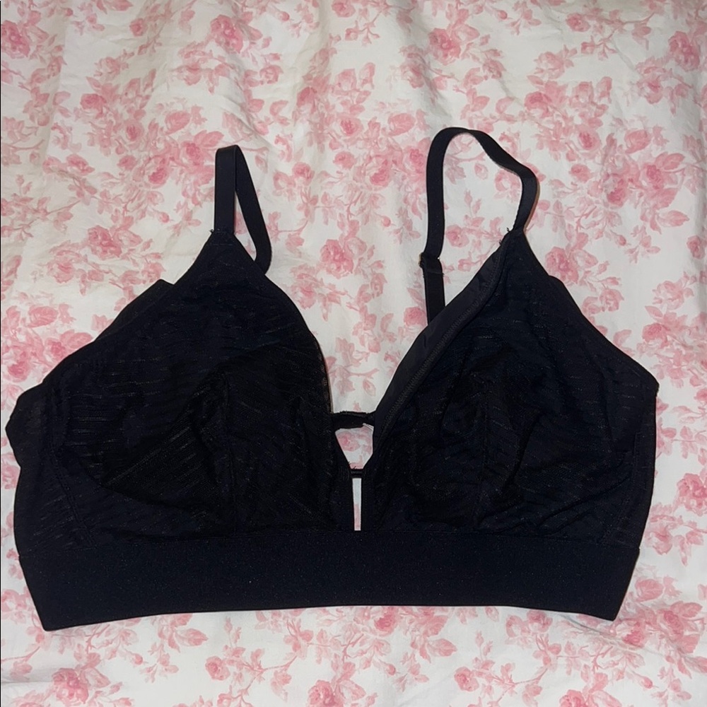 Lively Black Bra